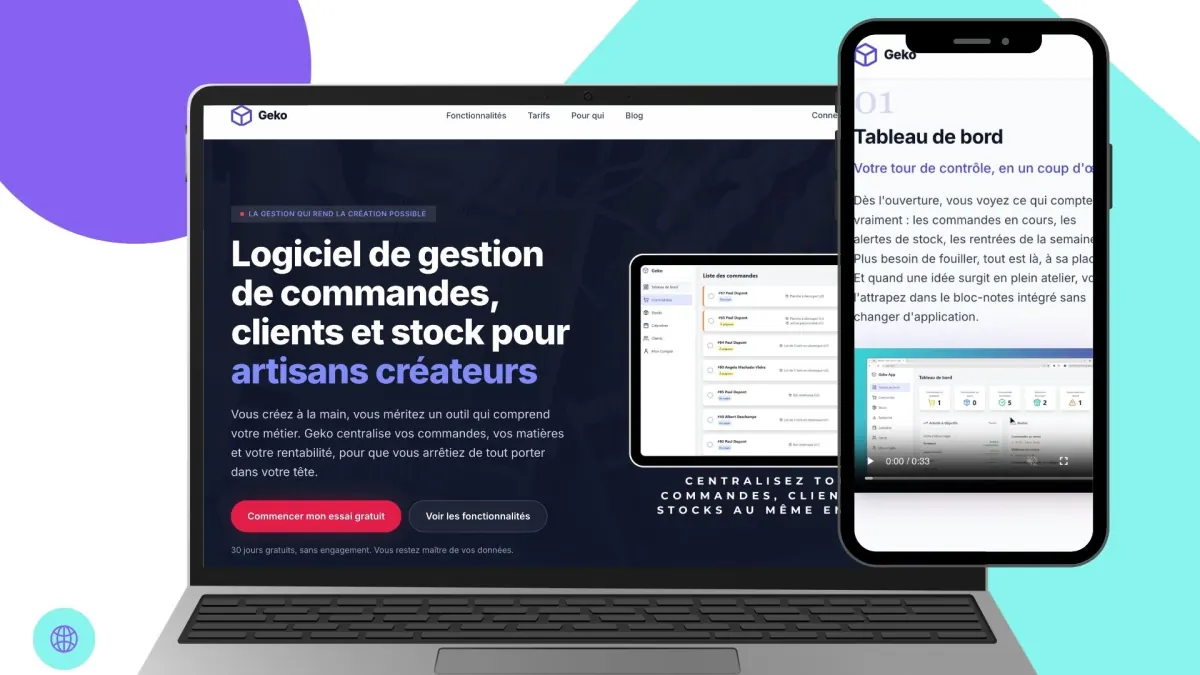 Geko App