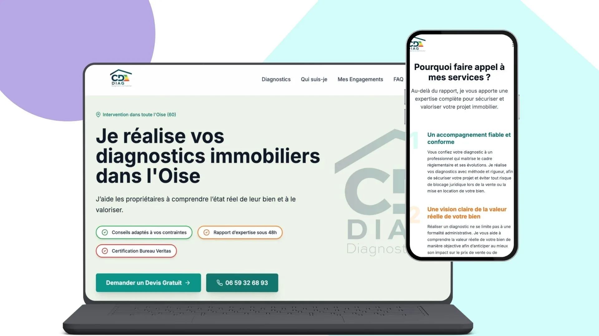 CD Diag Immobilier