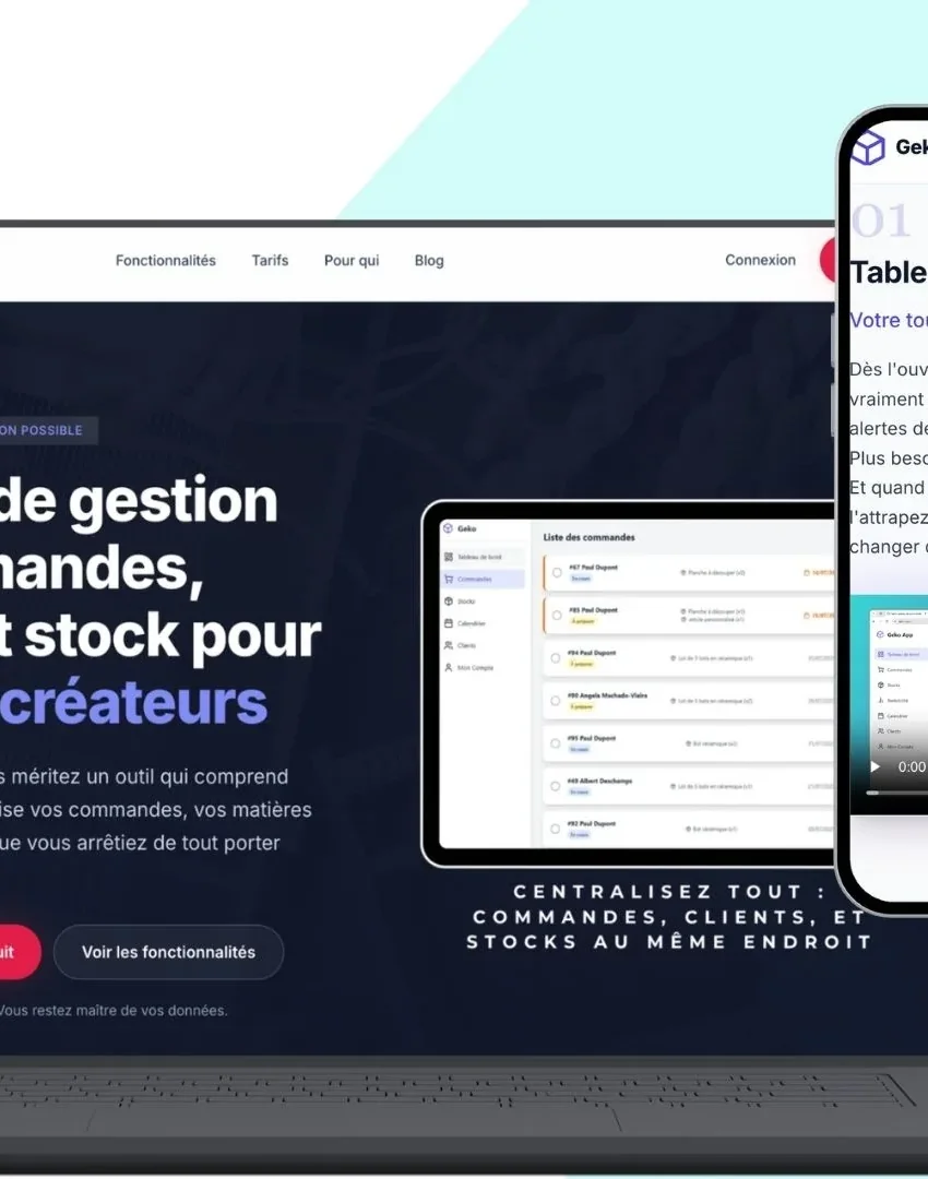 Geko App