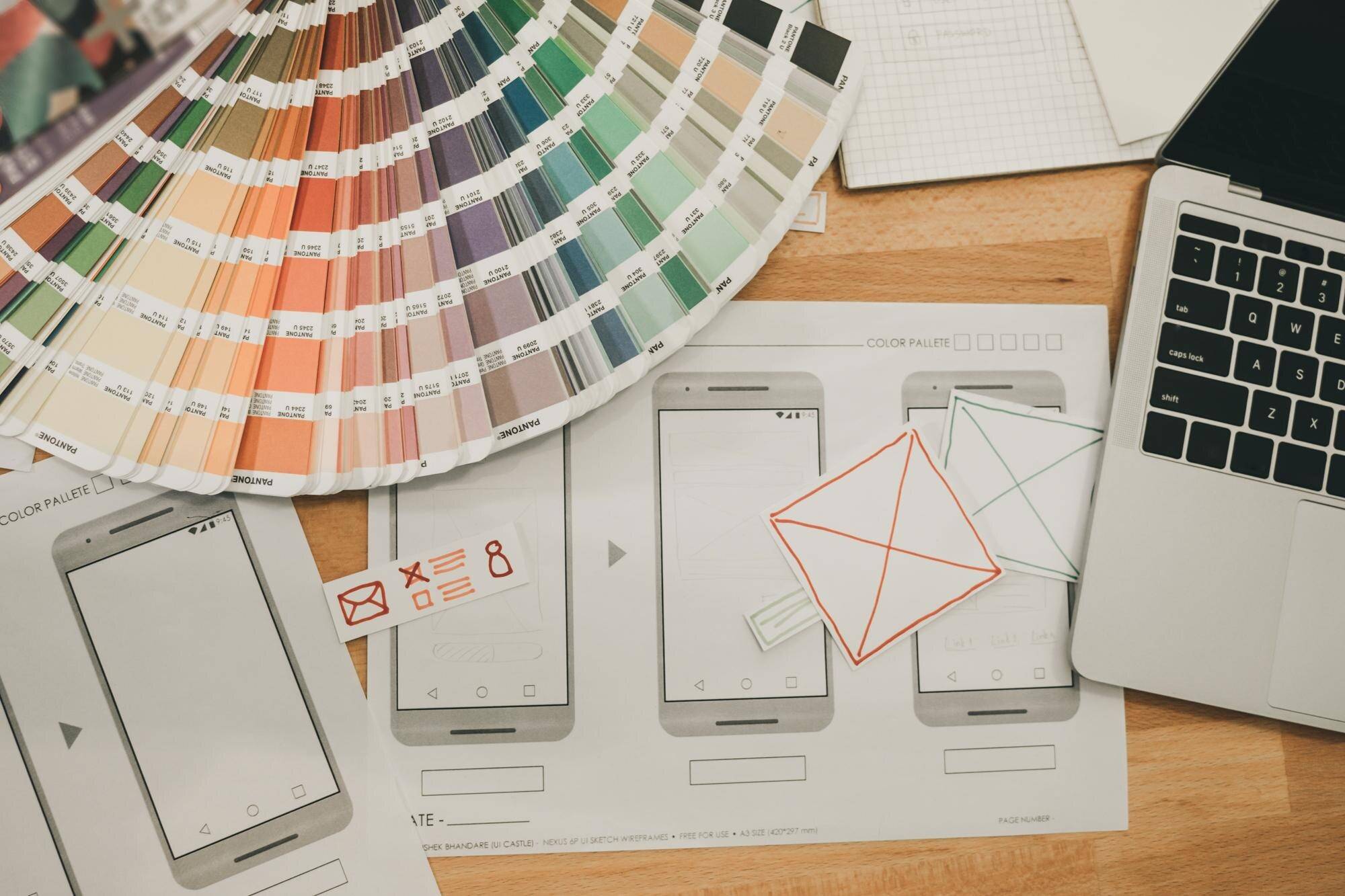 Développeur web local au travail